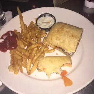 Buffalo Chicken