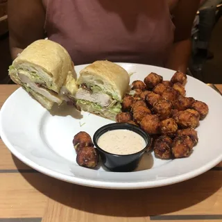 Chicken Club