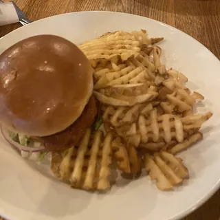 Hippy Chick Sandwich