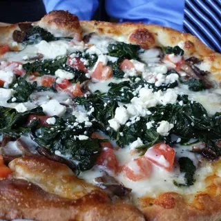 Shroom Pizza