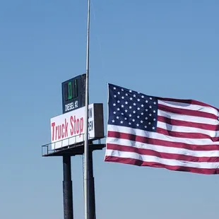 Shady Grove Truck Stop