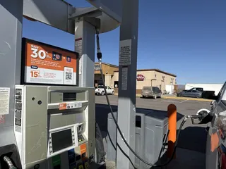 San Simon Travel Center