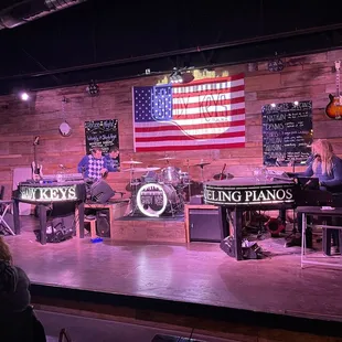 Shady Keys Dueling Piano Bar