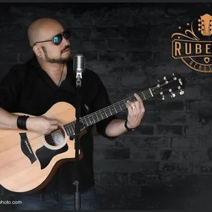 Ruben Pacheco for Thursday Steak Night on Nov. 17th !