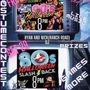2022 Halloween Bash