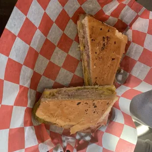 Cubano Sandwich