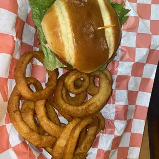 Onion Rings