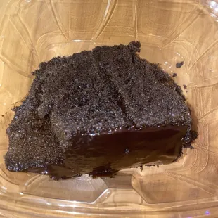 Chocolate cake