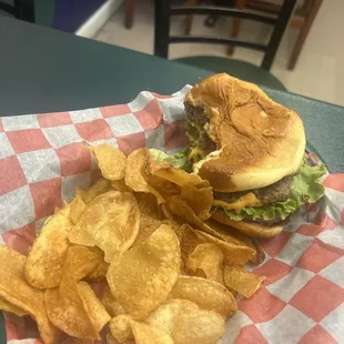 Cheeseburger