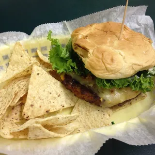 Veggie Burger