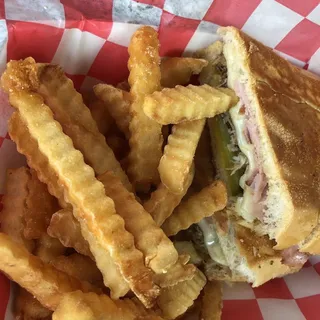 Cubano Sandwich