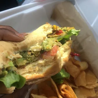 Home Fried Potato Chips