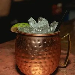 moscow mule