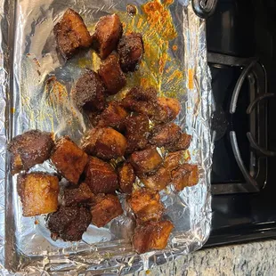 This was what we received instead of what we ordered.