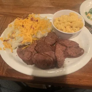 Black Pepper Sausage