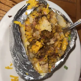 Chopped Beef Sandwich