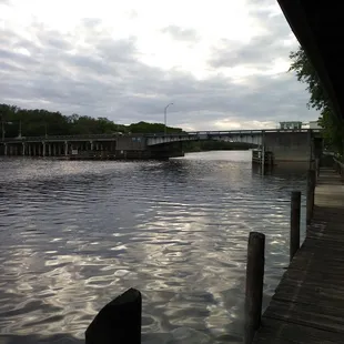 View front outside porch