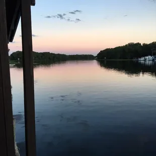 A view of the mighty St. John's River!