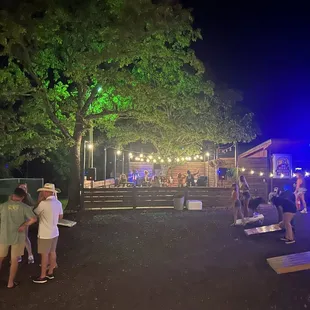 Shady Oaks RV Park Event.