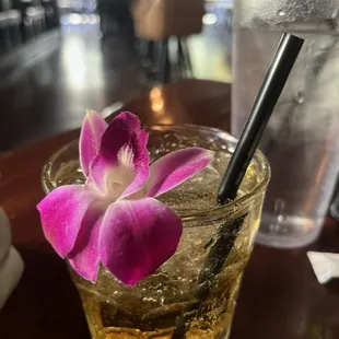 drink, sushi and sashimi