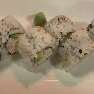 California Roll, 8.6.2022.