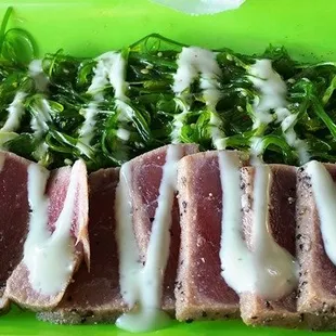 Seared Tuna