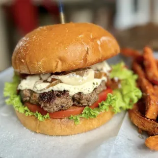burger, food, burgers