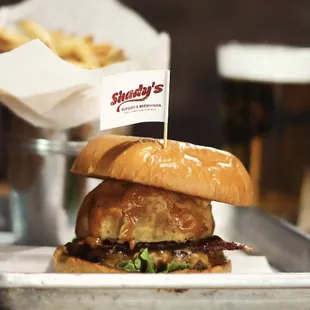 burger, food, burgers