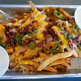 Cheese Fries