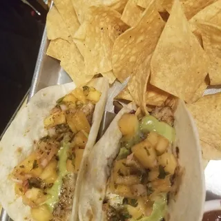 Fish Tacos