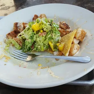 Chicken and Avocado Salad