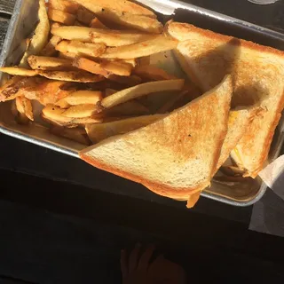 Grilled Cheese