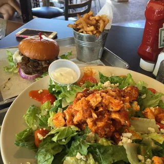 Buffalo Chicken Salad