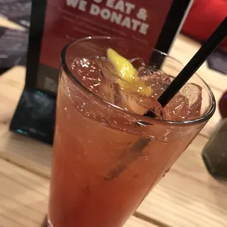 Strawberry Blonde