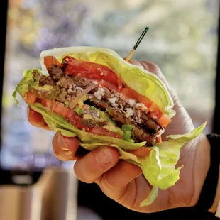 food, burgers, burger