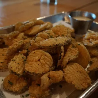 FRIED PICKLES