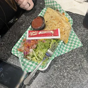 Quesadilla