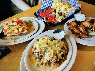 Blue Line Sports Bar & Grill