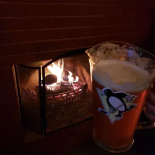 Cozy and woozy