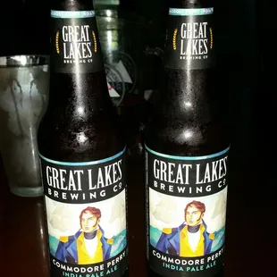 Great Lakes Commodore Perry IPA