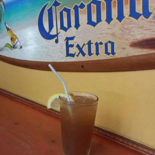 Long Island Iced Tea