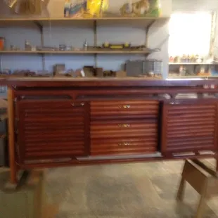 Paduke Sideboard. $7500