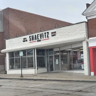 Shaevitz Uptown Bbq