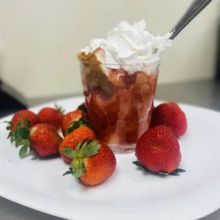 Strawberry Shortcake Special