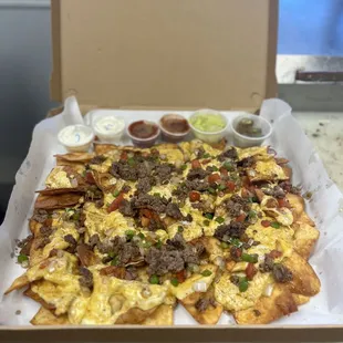 Nacho Party Platter