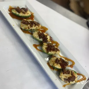 Jalapeño poppers