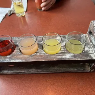 Mimosa flight !