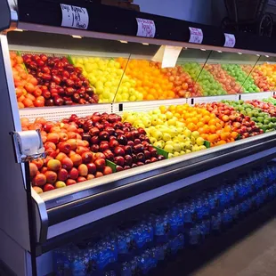 Fresh produce daily