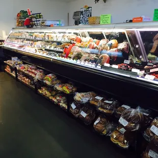 Amazing deli