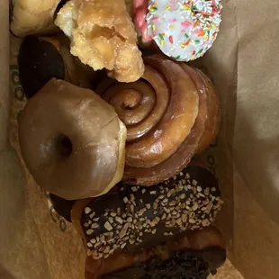 Donuts